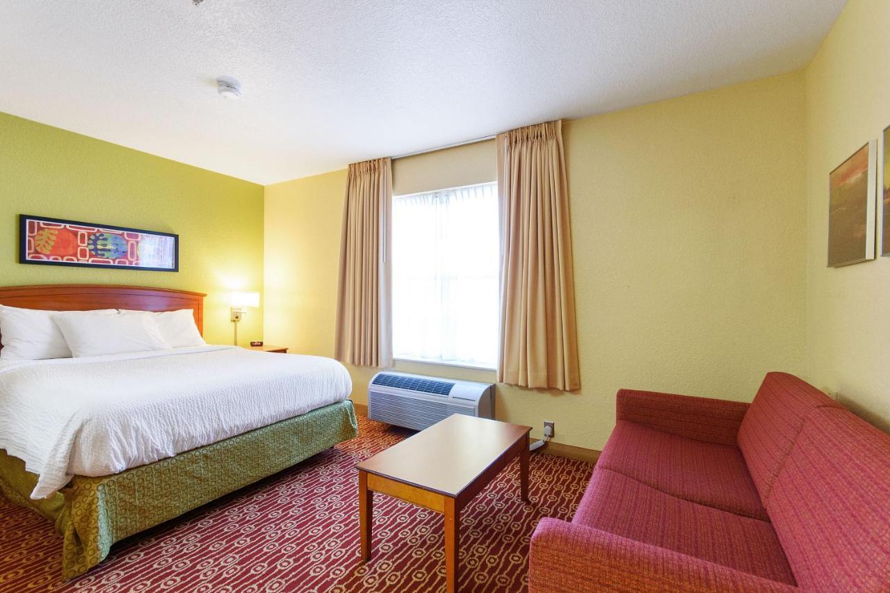 Extended Stay America Suites - Chicago - Elgin - West Dundee Dış mekan fotoğraf