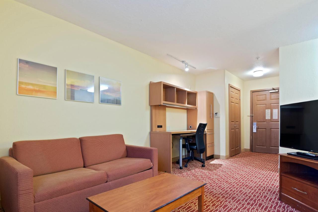 Extended Stay America Suites - Chicago - Elgin - West Dundee Dış mekan fotoğraf