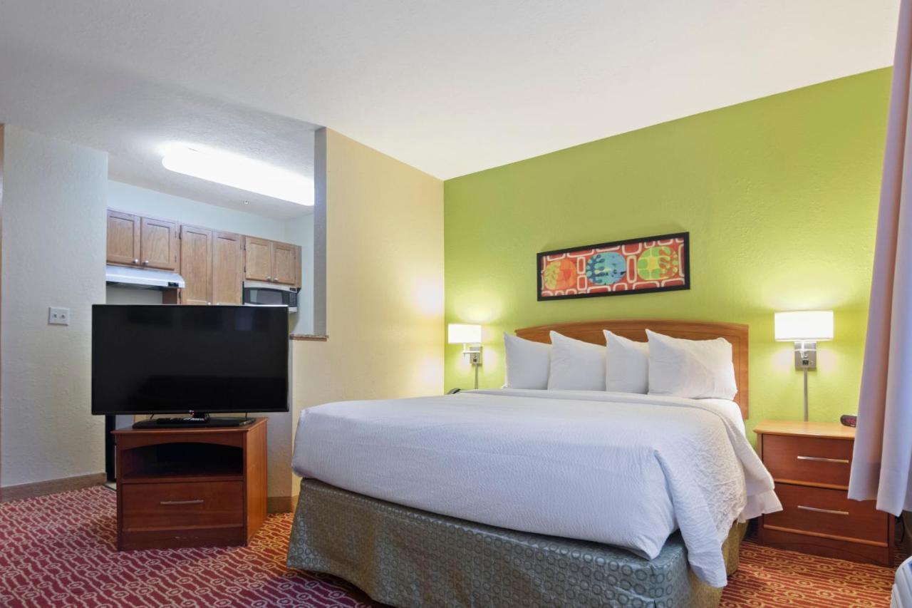 Extended Stay America Suites - Chicago - Elgin - West Dundee Dış mekan fotoğraf