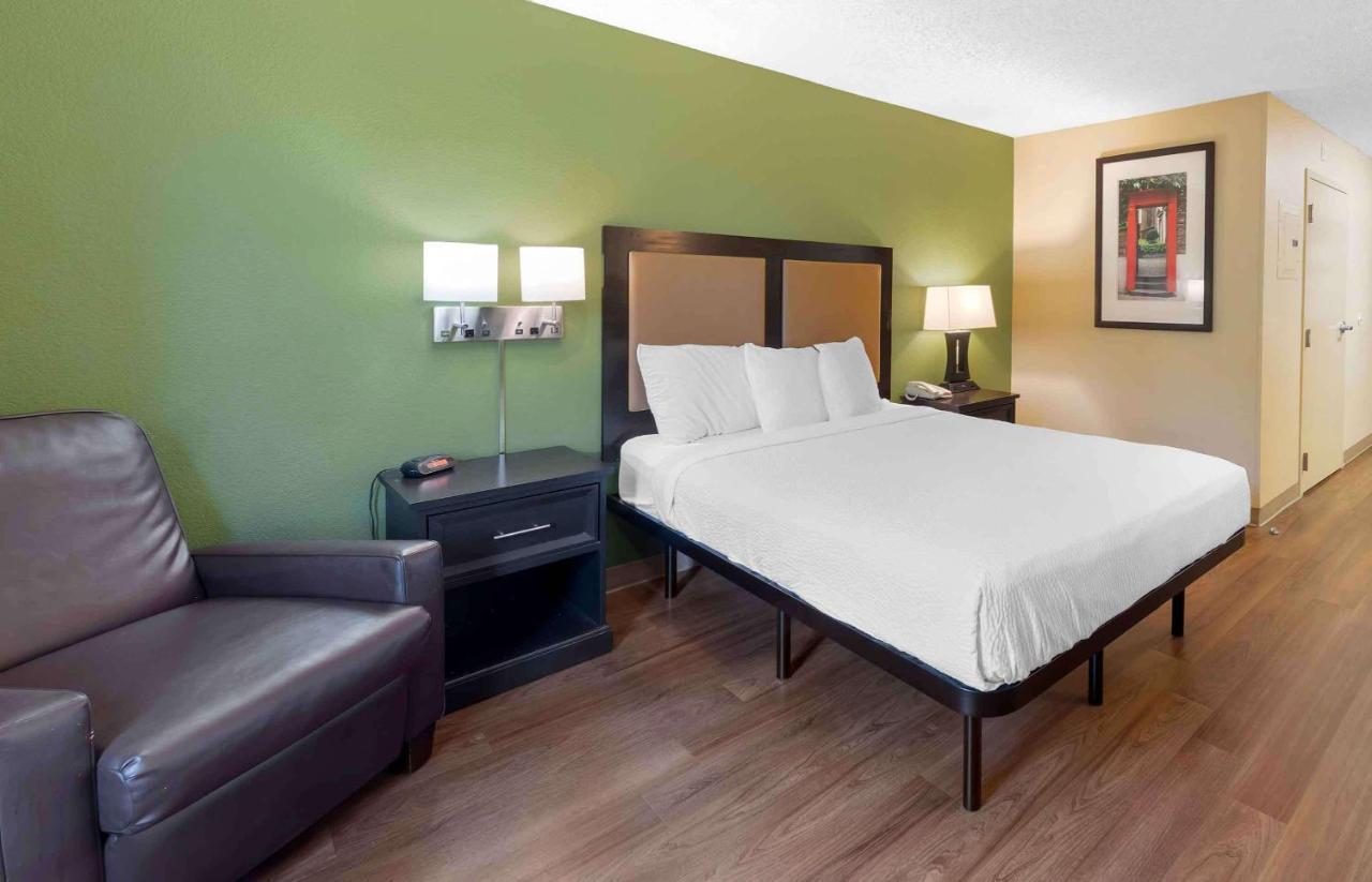 Extended Stay America Suites - Chicago - Elgin - West Dundee Dış mekan fotoğraf