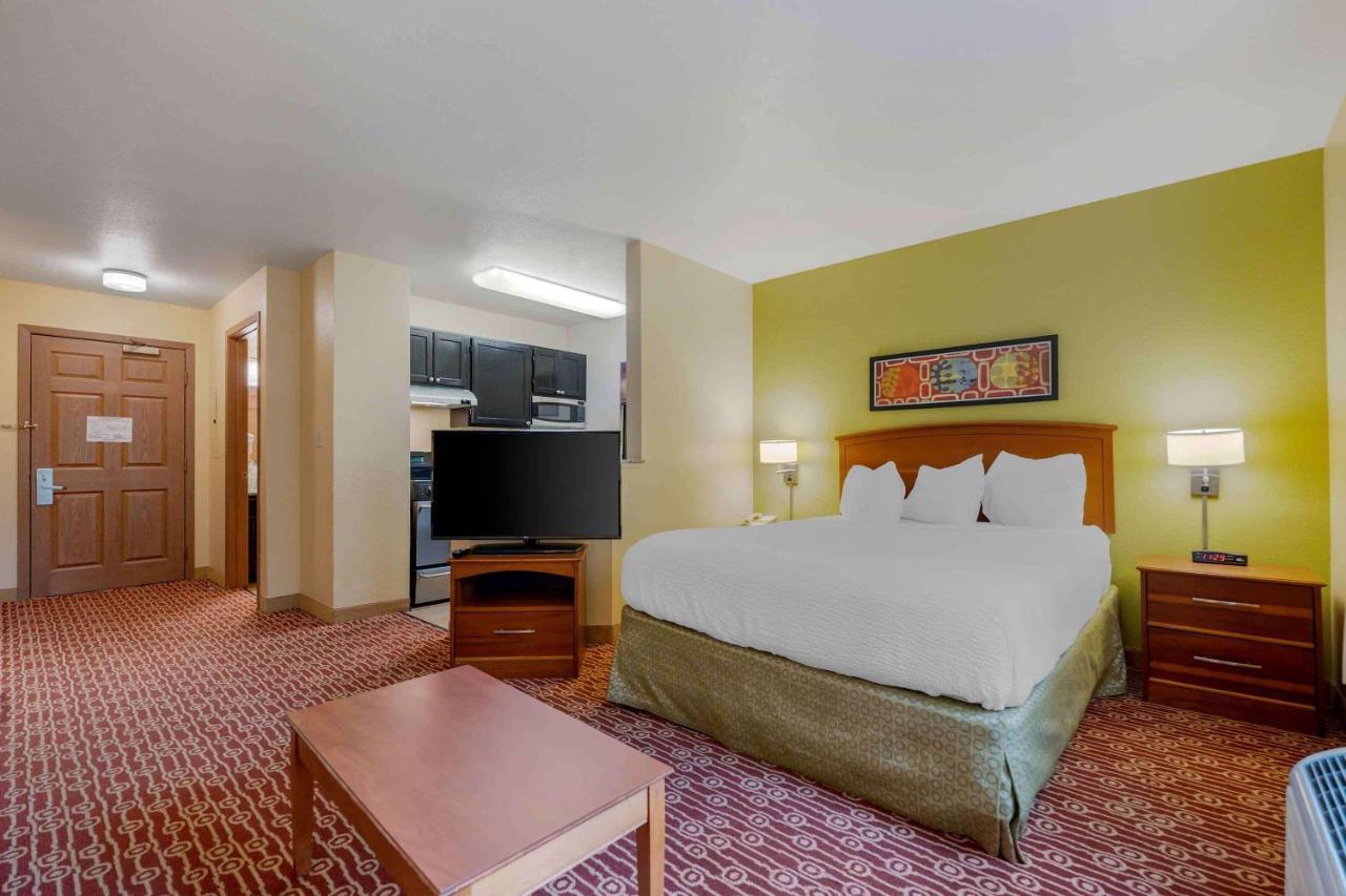 Extended Stay America Suites - Chicago - Elgin - West Dundee Dış mekan fotoğraf