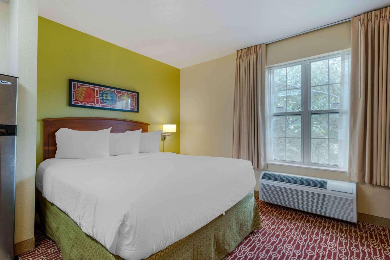 Extended Stay America Suites - Chicago - Elgin - West Dundee Dış mekan fotoğraf