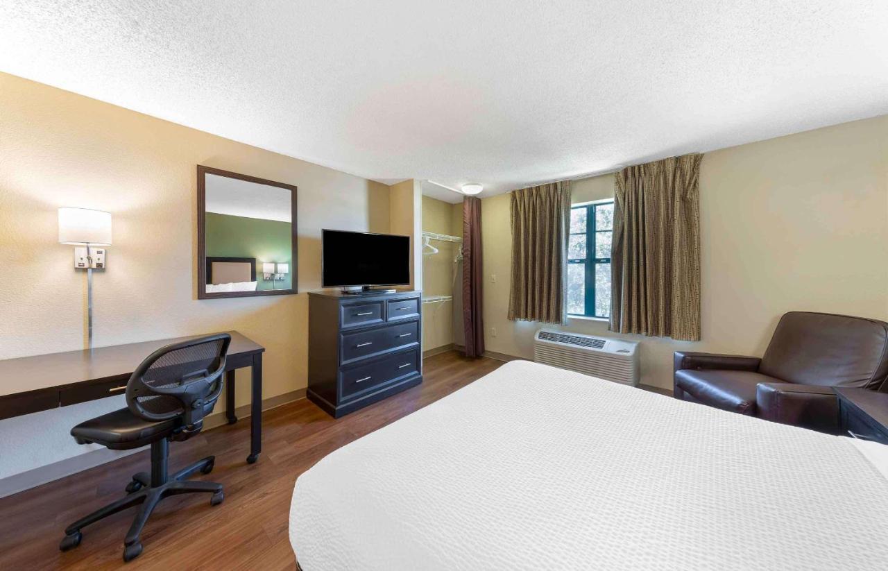 Extended Stay America Suites - Chicago - Elgin - West Dundee Dış mekan fotoğraf