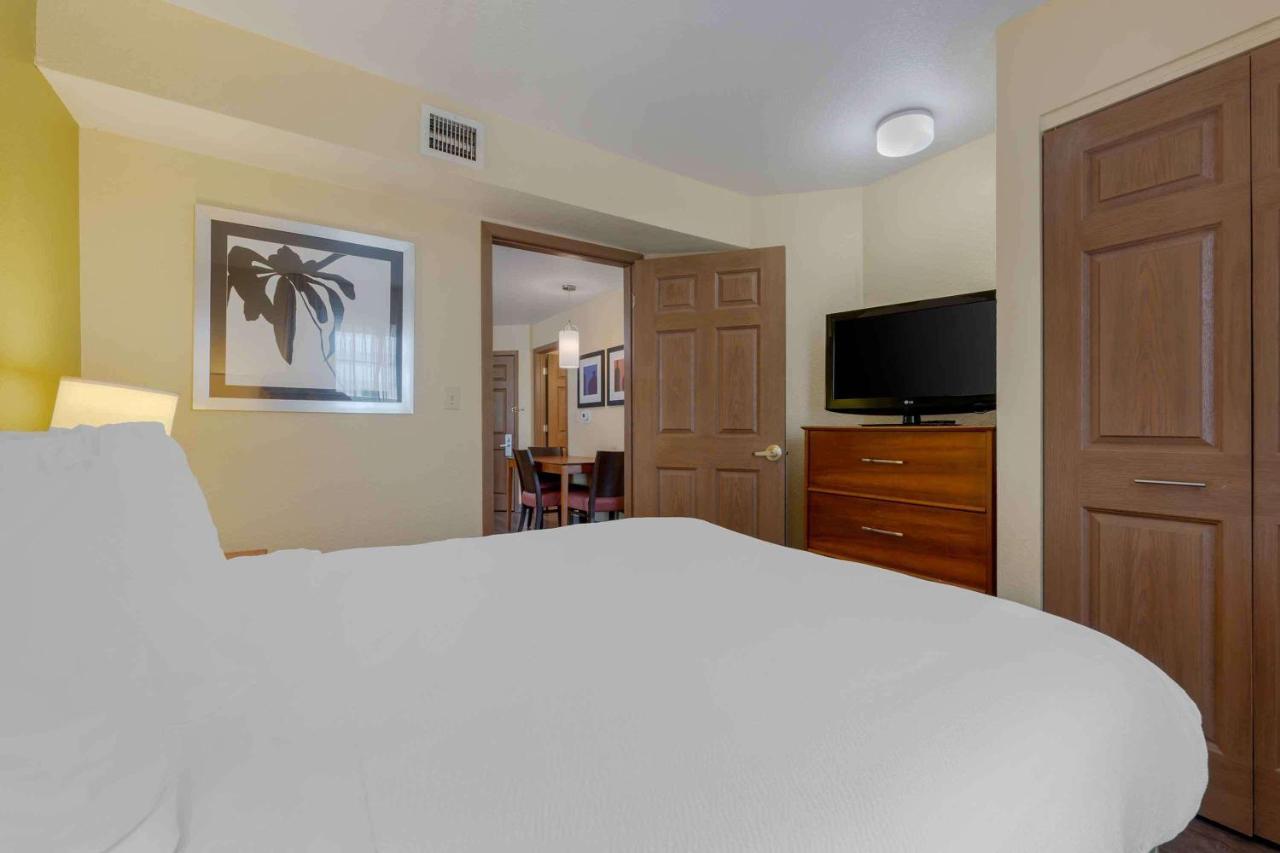 Extended Stay America Suites - Chicago - Elgin - West Dundee Dış mekan fotoğraf